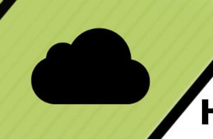 ICloud вход в учетную запись