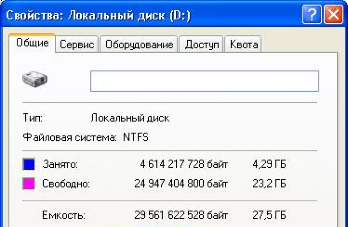 Ускорение работы и загрузки Windows XP Ускорение работы windows xp на ноутбуке